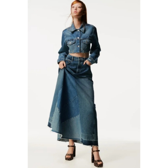 Zara leopard platform heels - Picture 7 of 7